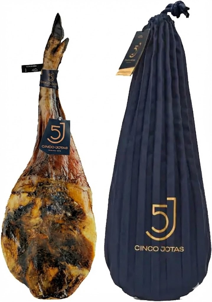 Paleta Selecta 5J Bellota 100% Ibérica