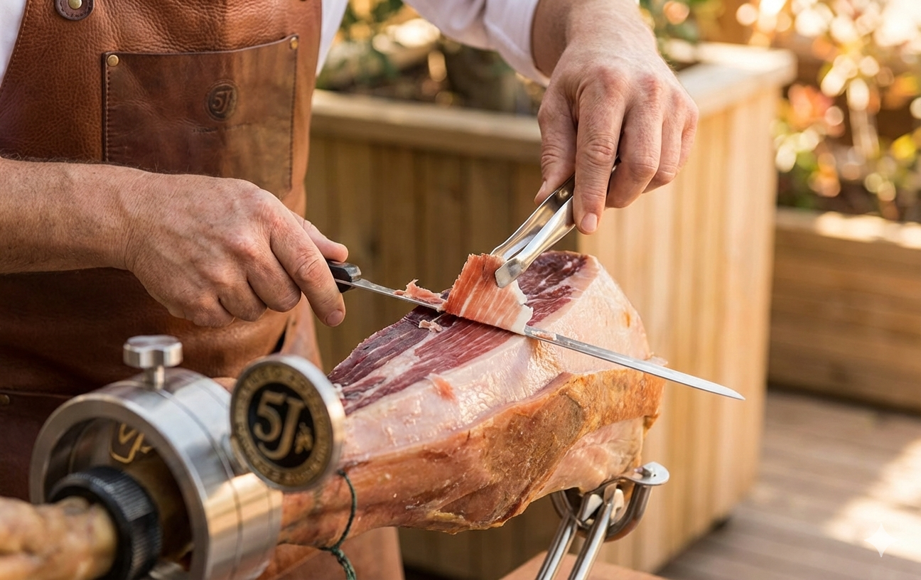 Paleta Selecta 5J Bellota 100% Ibérica