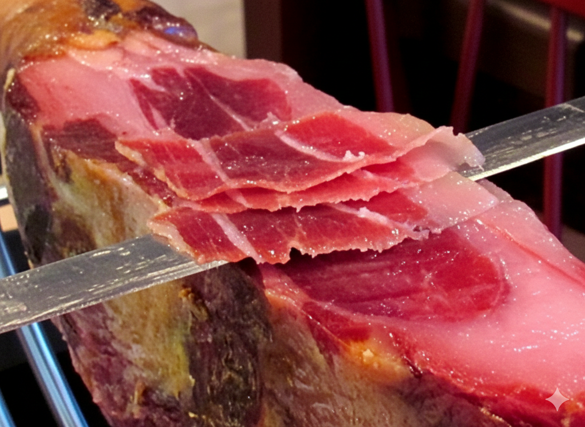 Paleta Selecta 5J Bellota 100% Ibérica